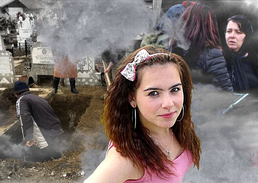 Ioana Condea era o fată plină de viață, cu viitorul în față