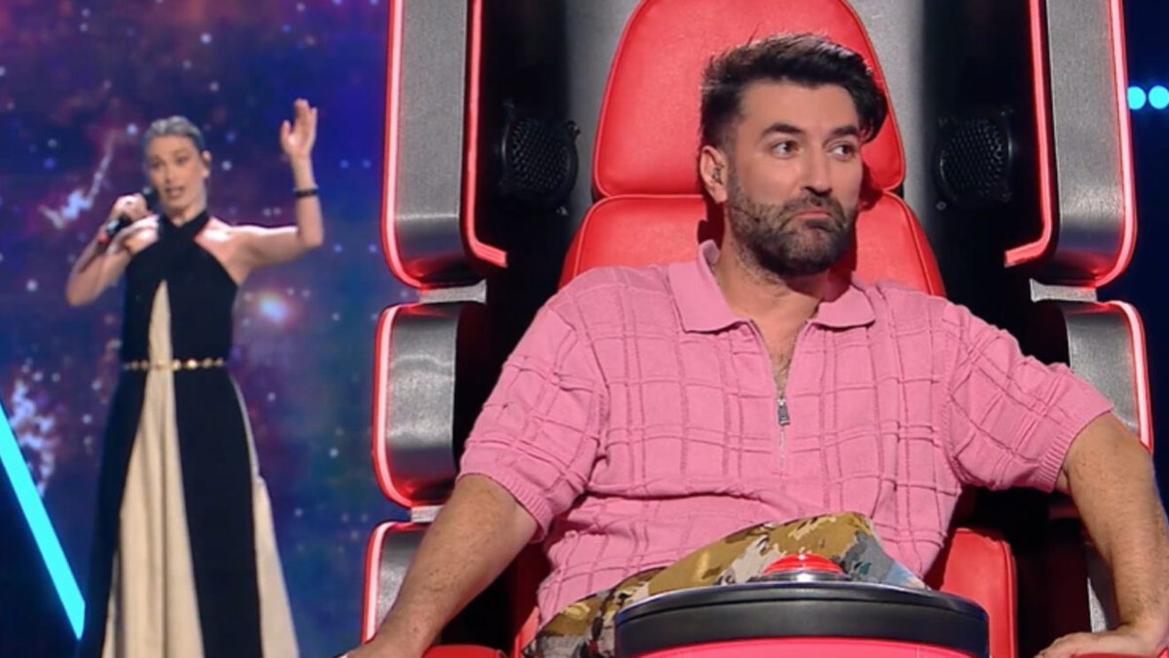 Actrița care a lăsat jurații de la Vocea României muți! S-au 'bătut' pe ea: „Ne-a rupt”