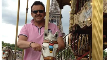 LOVITURA de TEATRU! Sotul lui Teo Trandafir era casatorit cu alta femeie!