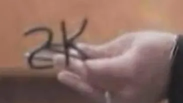 VIDEO Un barbat din SUA si-a marcat copiii cu fierul incins!