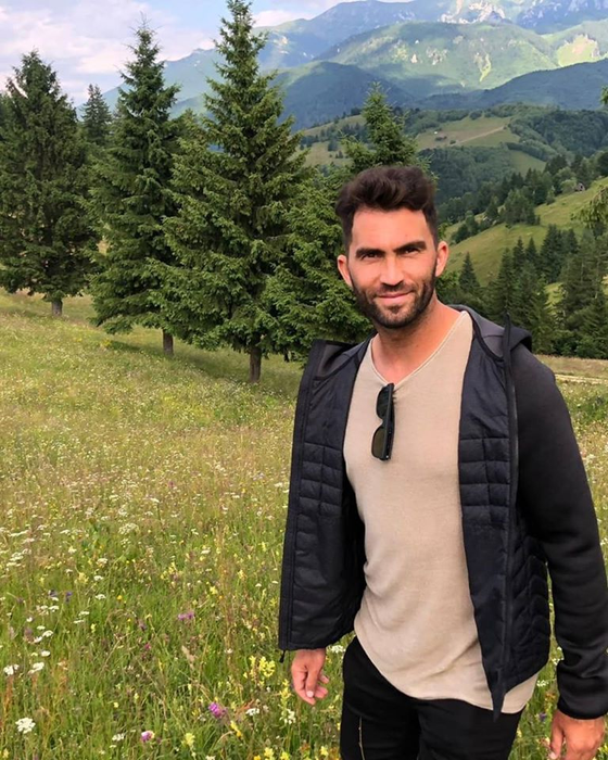 Horia Tecău a încercat s-o "cucerească" pe Otniela, la o petrecere