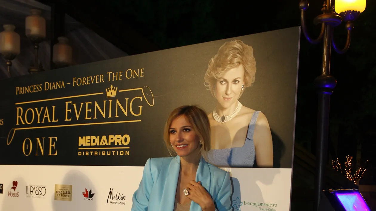 A intrat in luna a cincea de sarcina, dar nici urma de burta! Dana Rogoz nu a schimbat nicio haina din garderoba