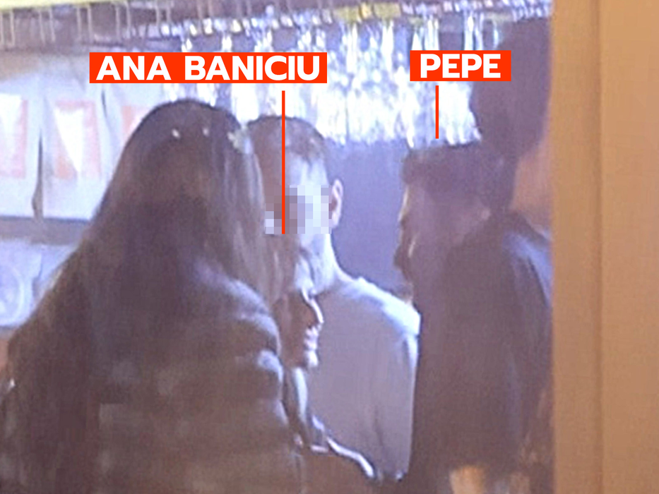 Ana Baniciu, într-o discuție cu Pepe (SURSA FOTO: CANCAN.RO)