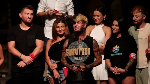 Zanni s-a hotărât ce va face cu cei 50.000 de euro, câștigați în finala Survivor: „Viața e o comedie pentru mine”