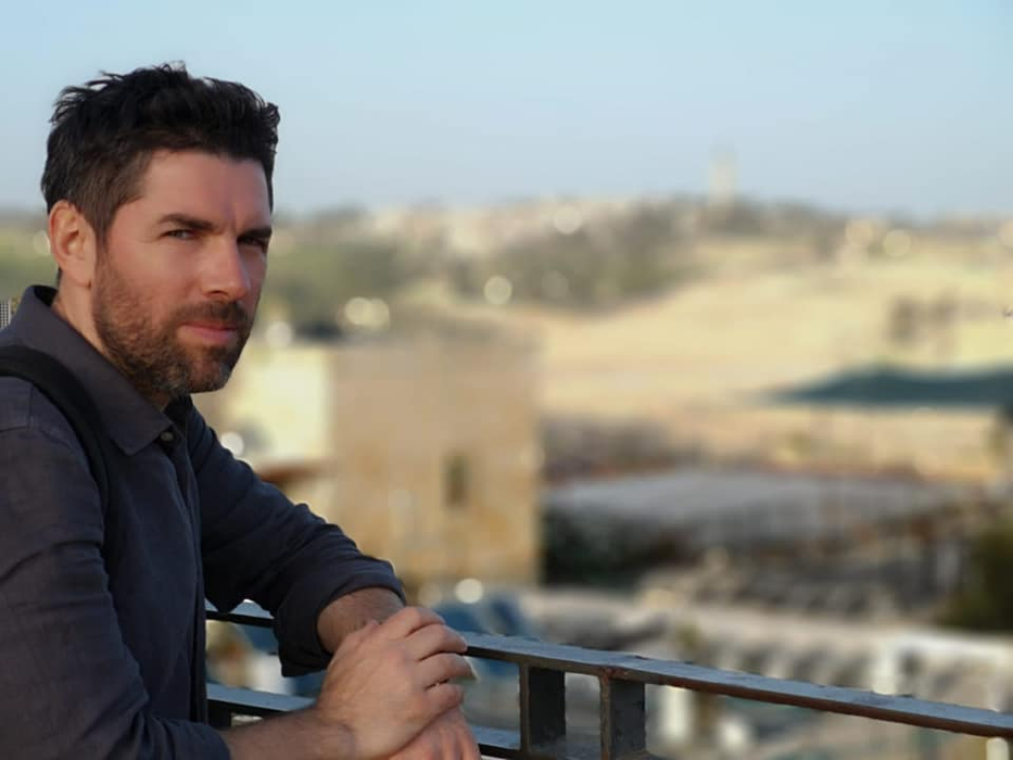 Alex Dima de la Pro TV