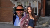 Eva Zaharescu, înapoi la stomatologul suedez. Fiica Andreei Berecleanu pare mai îndrăgostită ca oricând