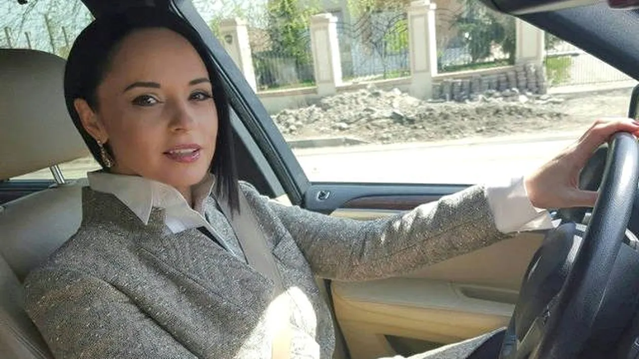 Ce mașină are Andreea Marin. Conduce un bolid de 90.000 de euro