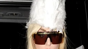 Lady Gaga, internata de sase ani ori intr-un an din cauza curelor de slabire!