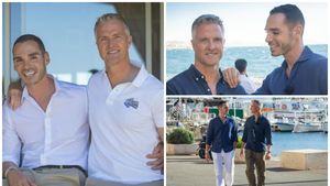 Cum funcționează relaţia dintre Ralf, fratele lui Michael Schumacher, şi iubitul Etienne: "Iubesc tot la el"