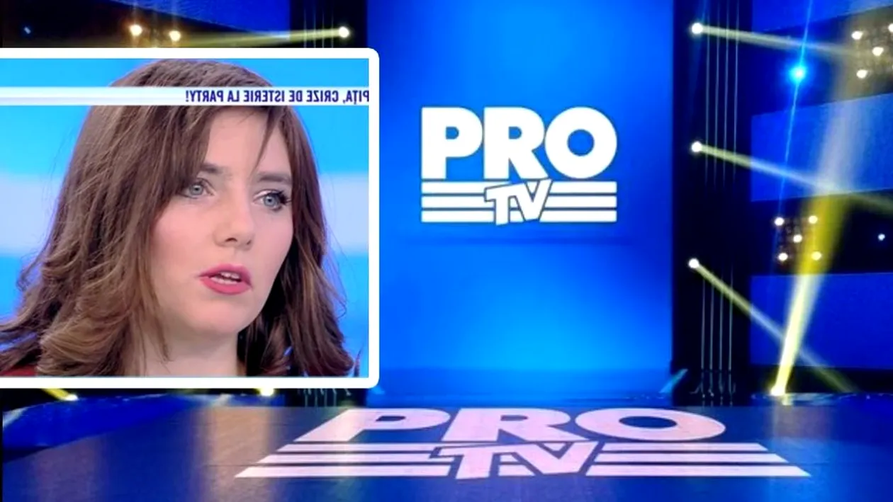 Vestea primita azi de Pro TV! S-a întâmplat după ce Vulpița a apărut la Antena 1