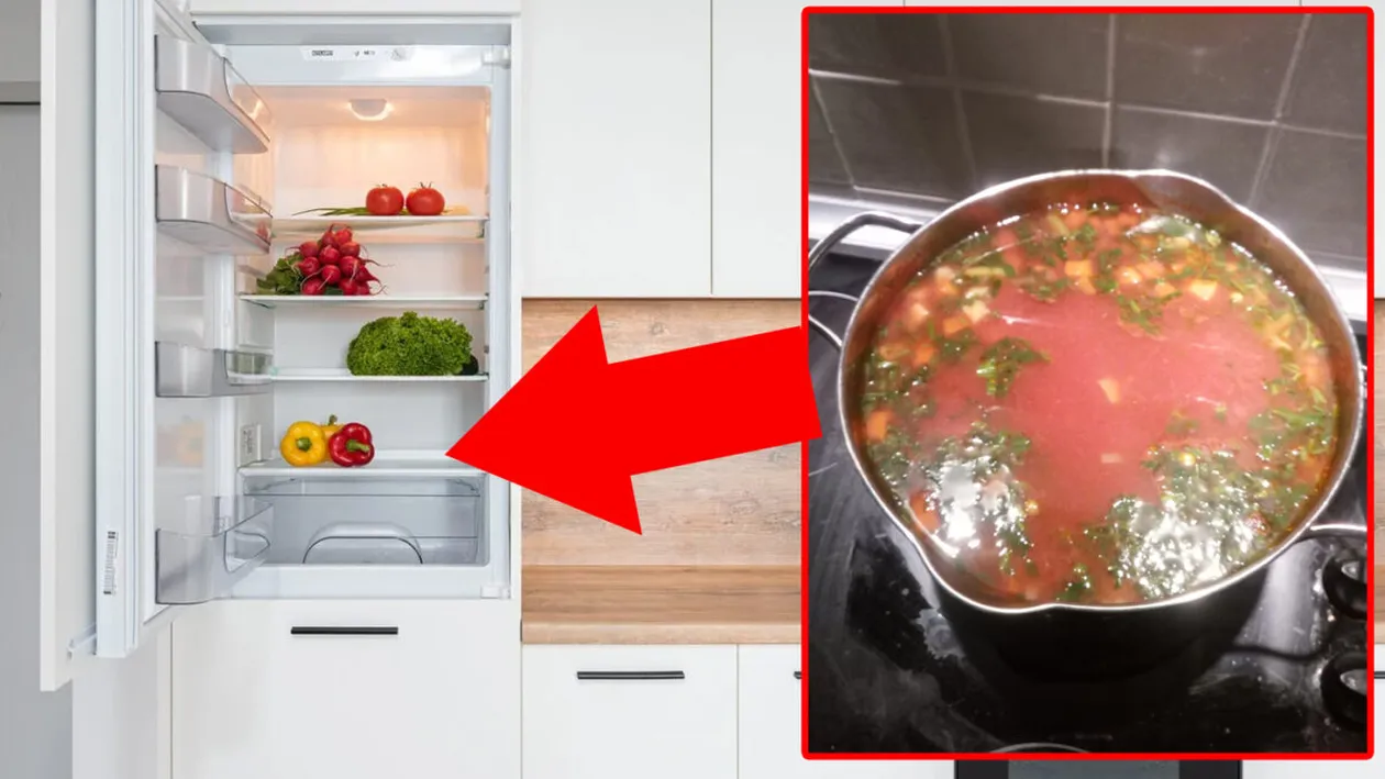 Câte zile rezistă în frigider supele și ciorbele, de fapt. Toți românii ar trebui să știe asta