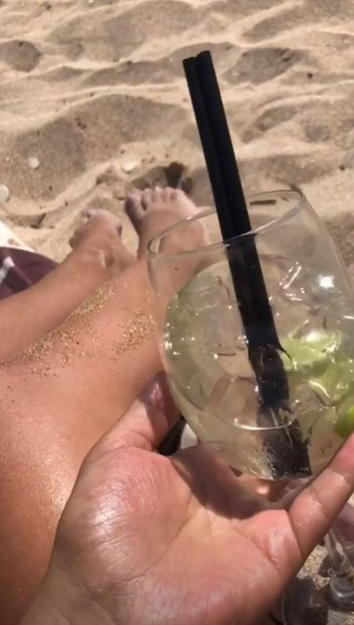 Lavinia Pârva și Ștefan Bănică, vacanță în doi! Cum se distrează…