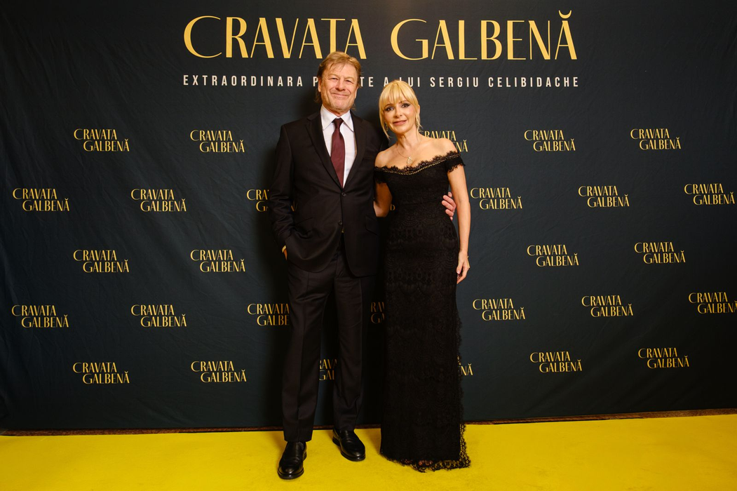 Premiera de gală a filmului Cravata Galbenă,  un eveniment de excepție la Sala Palatului
