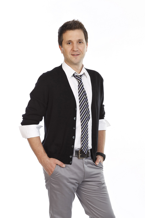 Andi Moisescu a recunoscut! Prezentatorul TV vorbeşte despre soţia lui
