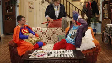 Cea mai aprigă femeie din showbiz, Tanti Florica, se apucă de o cură de slăbire? O susţineţi sau nu?