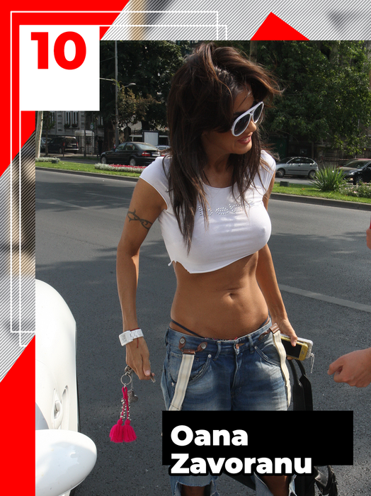 Top 20 vedete cu cele mai “obraznice” bustiere. Au făcut ravagii cu “pepenașii”, iar CANCAN.RO le-a surprins în toată splendoarea lor. Cine e cea mai “neastâmpărată”? Roxana Dobre, Inna, Cristina ICH sau…
