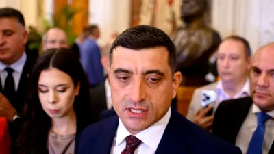 George Simion a făcut anunțul, după consultările cu Nicușor Dan de la Cotroceni