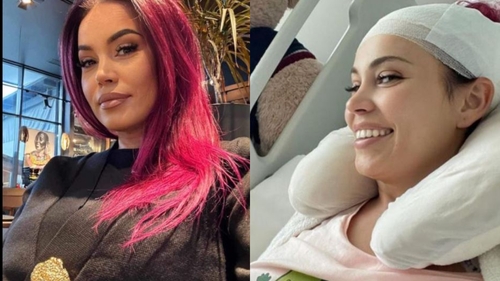 Mesajul de adio al Ancăi Molnar, make-up artista vedetelor, înainte să moară: ”Am luptat”