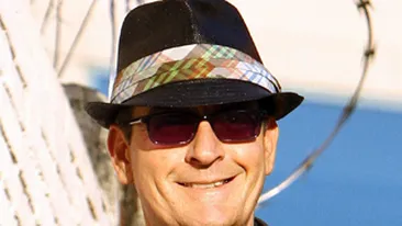 Charlie Sheen a adunat 1 milion de admiratori pe Twitter intr-o singura zi