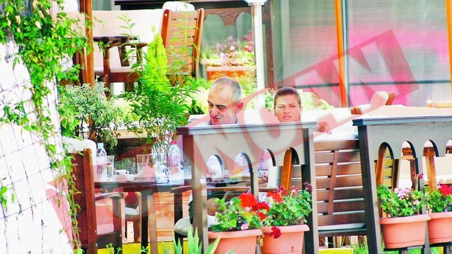 Bucsaru nu face doi pasi fara Zenaida