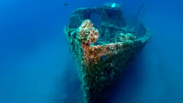 Descoperire ISTORICĂ senzațională în Marea Mediterană, la o adâncime de 2,5 km. Arheologii sunt în extaz!