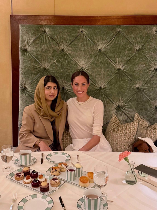 Meghan Markle, sursa-captură social media Meghan Markle