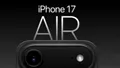 A fost dezvăluită „culoarea principală” pentru viitorul iPhone 17 Air. O nuanță unică