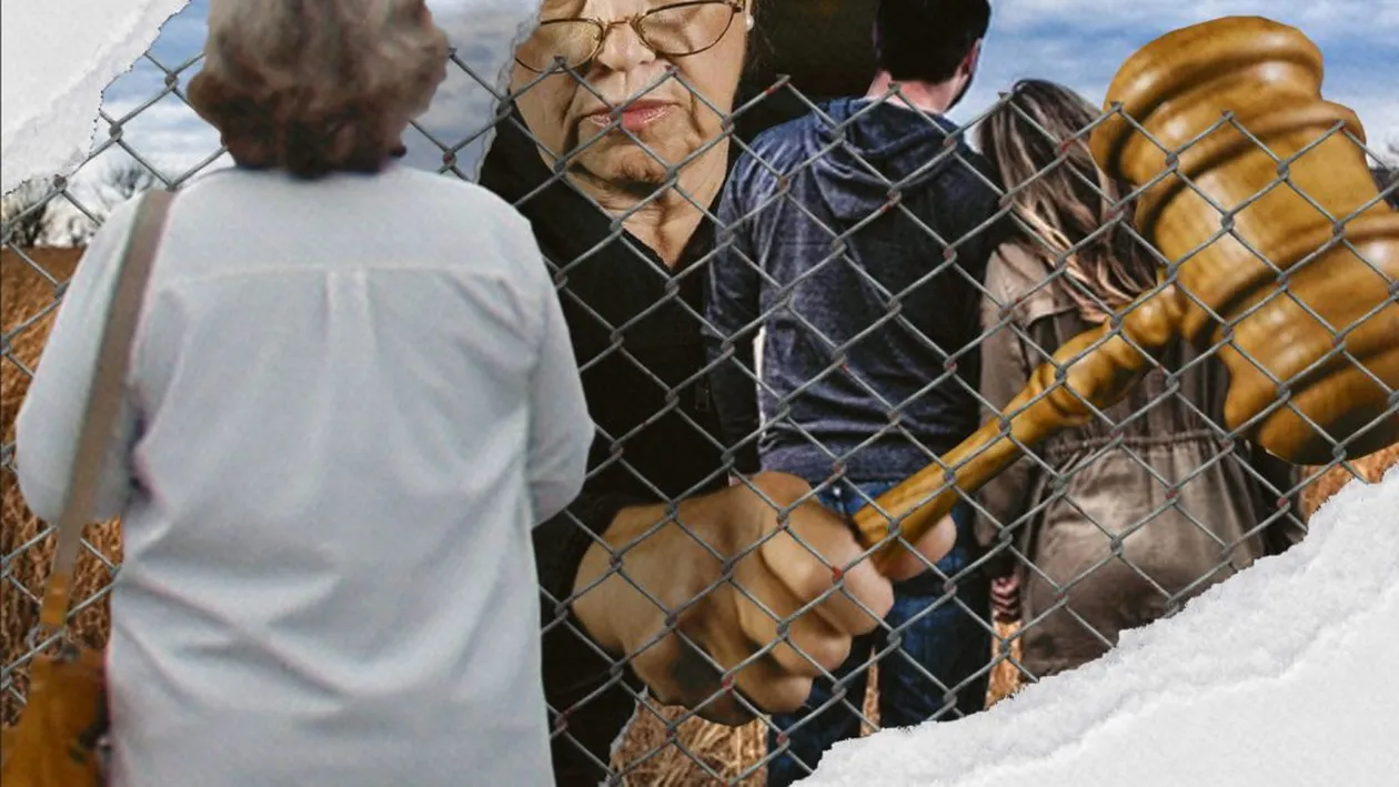 A cerut ordin de protecție împotriva mamei lui! Motivul este ”paranormal”: ”M-a blestemat și…”