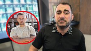 Pescobar îl „pulverizează” pe patronul Fryday. Ce l-a scos din minți pe Paul Nicolau: “Să-mi pupe mâinile și picioarele”