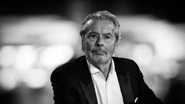Testamentul lui Alain Delon. Cine va primi cea mai mare parte a averii de 250 de milioane de euro