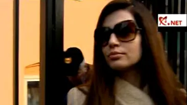 Monica si-a dus fata la gradinita dis de dimineata, desi este in custodia lui Irinel Columbeanu!