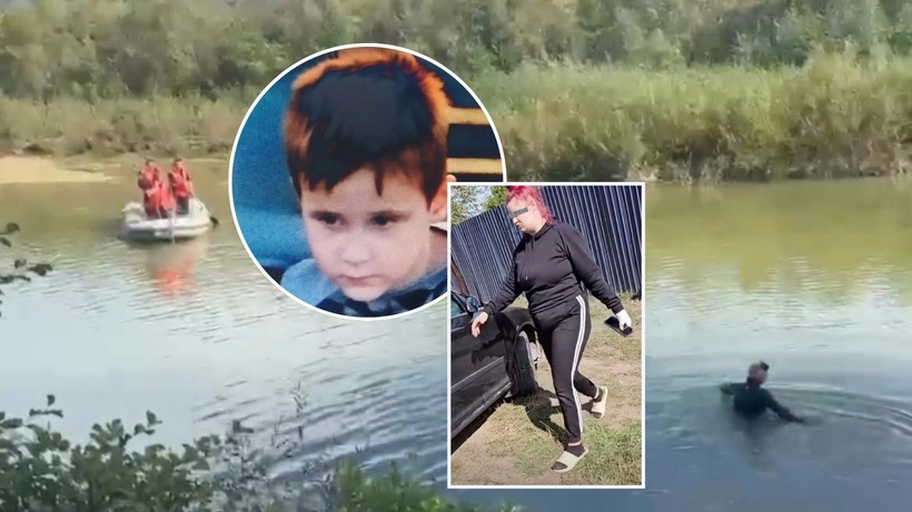 Acuzații la adresa mamei lui Iosif, băiețelul de 4 ani înecat în Trotuș. Localnicii spun că l-ar fi agresat pe micuț
