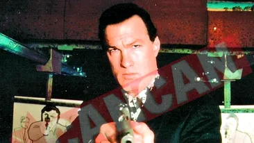 Cosmina, testata de patru ori de Seagal