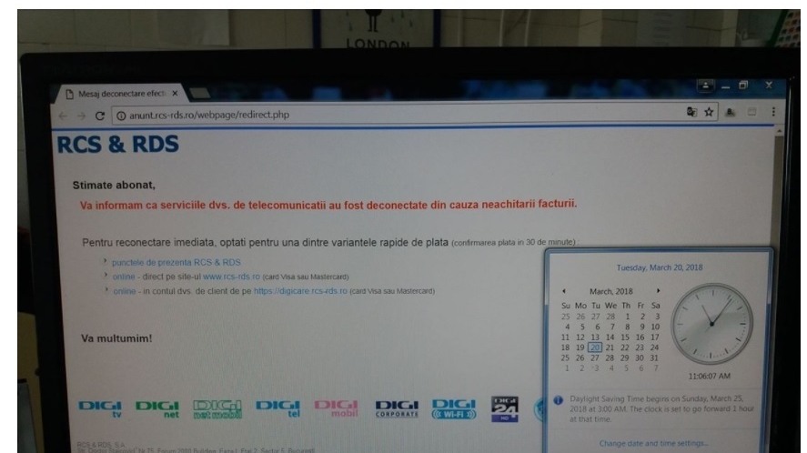 Situație incredibilă la Spitalul de Urgență din Alexandria. Datele medicale nu pot fi introduse în sistem pentru că nu a fost plătit internetul