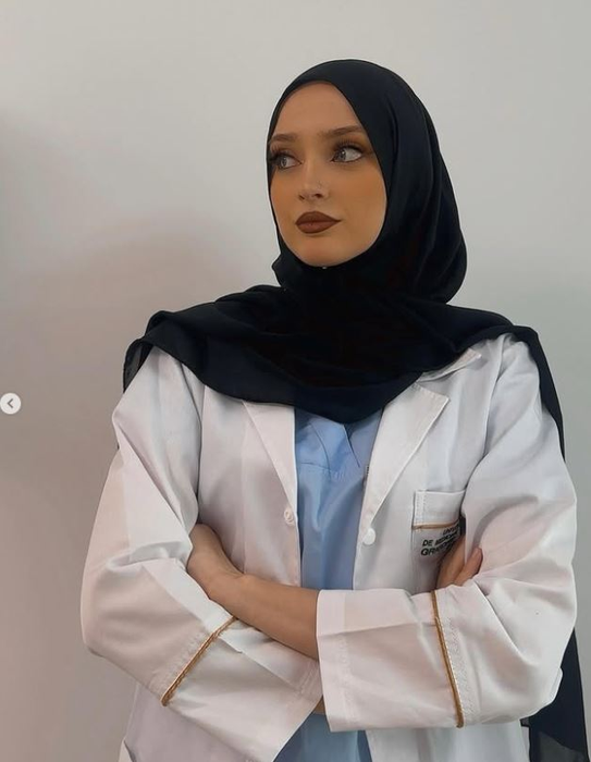 Qadira Ahmed/ sursă foto: Instagram