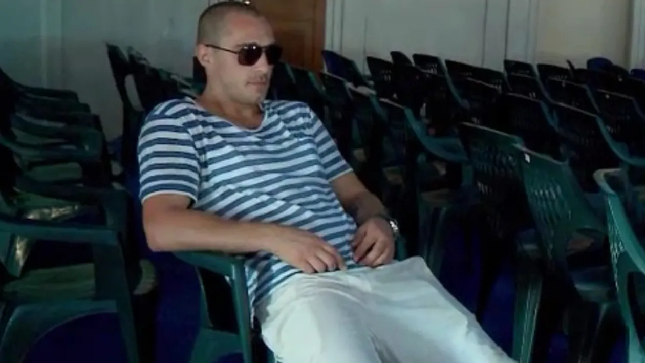 Moment SCANDALOS! Vladimir Draghia, VULGAR la Serviti, va rog!. Ce i-a spus lui Nea Marin