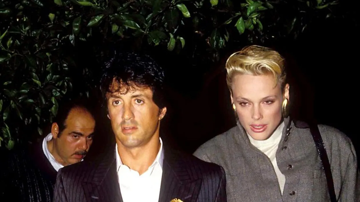 Fosta soție a lui Sylvester Stallone este însărcinată. La 54 de ani actrița va aduce pe lume al cincilea copil