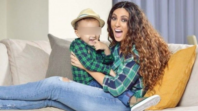 El este tatăl copilului Claudiei Pavel, pe care la început a încercat să-l „ascundă”! Cream îşi creşte băieţelul singură pentru că…