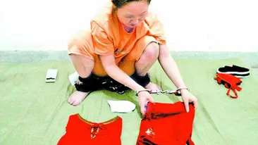 Ultimele clipe de viata ale condamnatelor la moarte din China. Asa s-au pregatit inainte sa fie executate