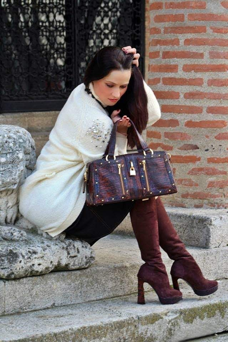 Nicoleta Voicu este una dintre cele mai frumoase cântărețe din România