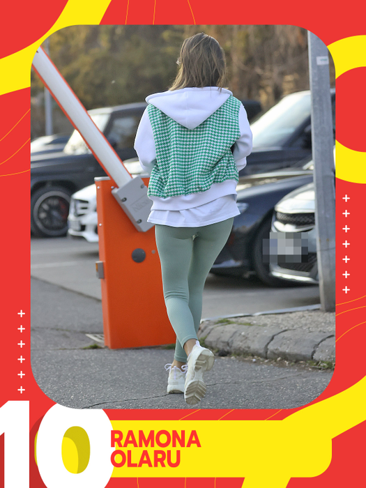 TOP 30 de vedete care au intrat în acţiune mega-mulate şi super-dotate! Bianca Drăguşanu, „Memeluşa” sau Andreea Bălan au blocat traficul din Capitală!