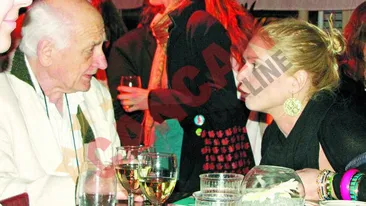 S-a balacarit pentru covorul rosu