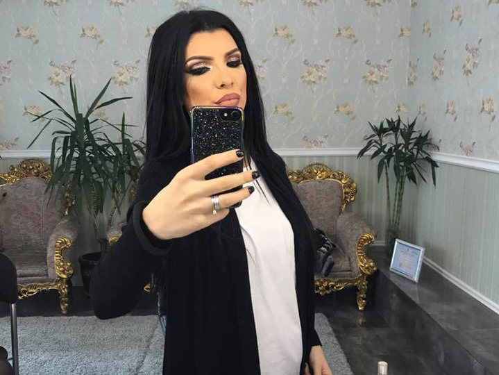 Andreea Tonciu a rămas mască! Şi-a surprins fetiţa dansând pe manele! Cum a reacţionat