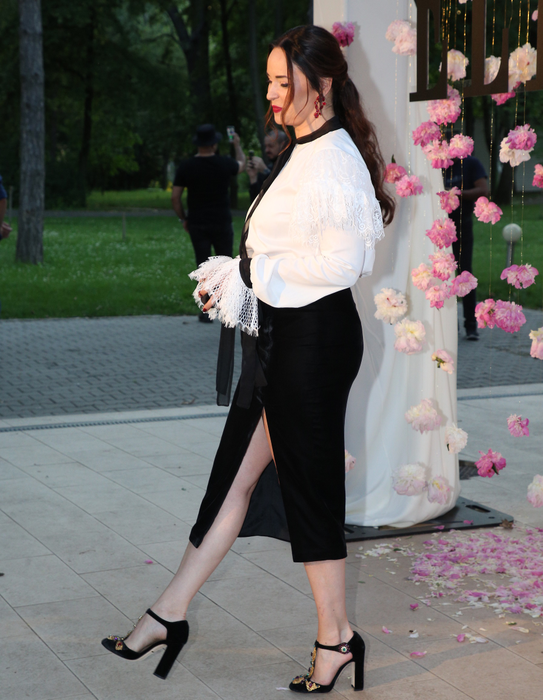 În clipele grele, Andreea Marin s-a "refugiat" în muncă (Foto: CANCAN.RO)
