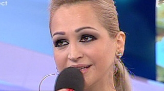 Simona Florescu recunoaste: "Nu am fost casatoriti niciodata, inca mai am sentimente pentru Dimitris, el nu mai are cancer!"
