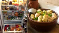 Câte zile pot fi păstrate sarmalele în frigider, de fapt. Greșeala pe care o fac multe gospodine