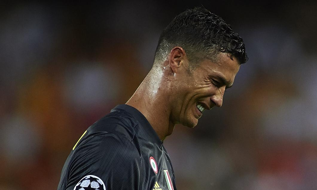 Cristiano Ronaldo, acuzații grave! O femeie susține că a fost violată de fotbalist