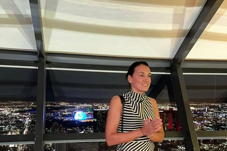 Cu ce se ocupă Cristina Neagu, după ce s-a lăsat de handbal? Vacanță de lux în America