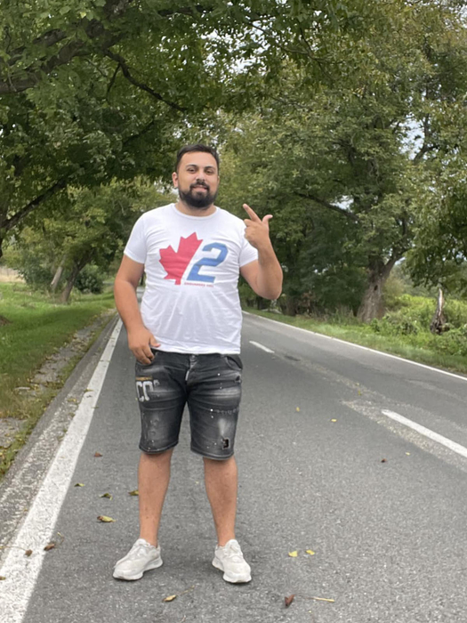 Leo Castellano (Foto: Facebook)