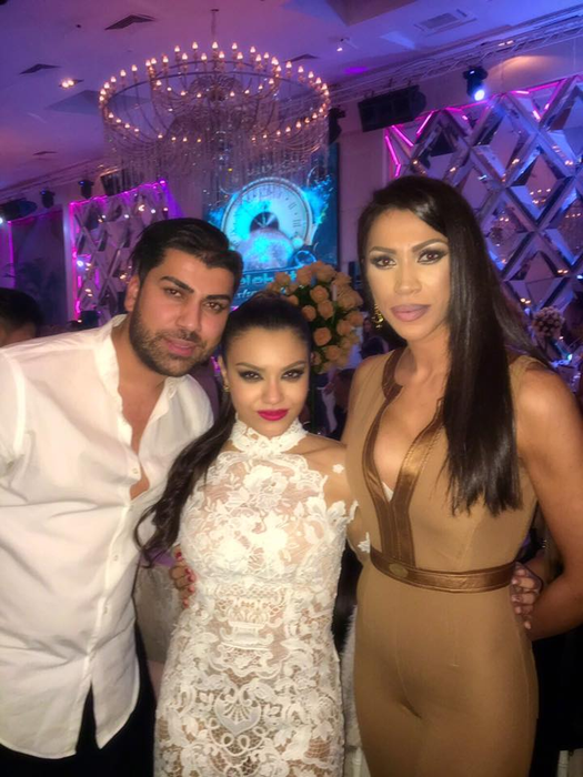 Bombo Pastramă și Alexandra s-au despărțit. Cumnatul lui Pepe a luat decizia definitivă